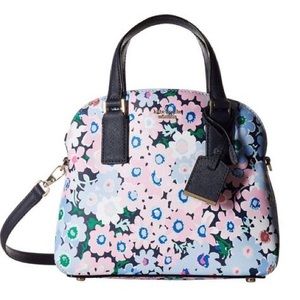 Kate Spade Cameron street daisy garden small lottie